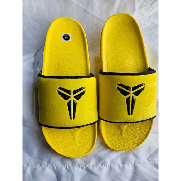 Nike Kobe Offcourt Slides Size 11 IF2870-700 - Picture 4 of 7